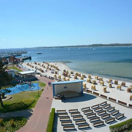 דירה Boern Herzmuschel *