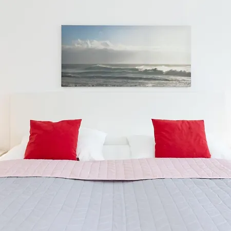 דירה Boern Herzmuschel