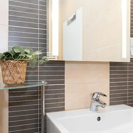 Boern Herzmuschel Apartment *