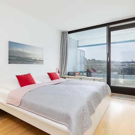 דירה Boern Herzmuschel לבואה