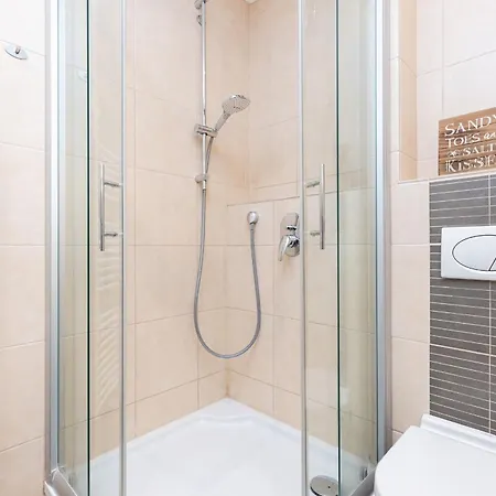 דירה Boern Herzmuschel