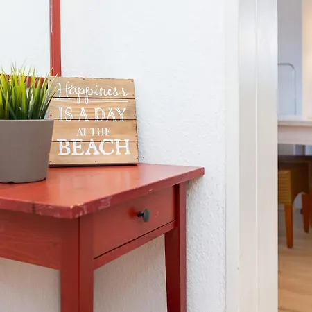 Boern Herzmuschel Apartment *