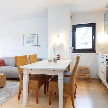Apartment Boern Herzmuschel *