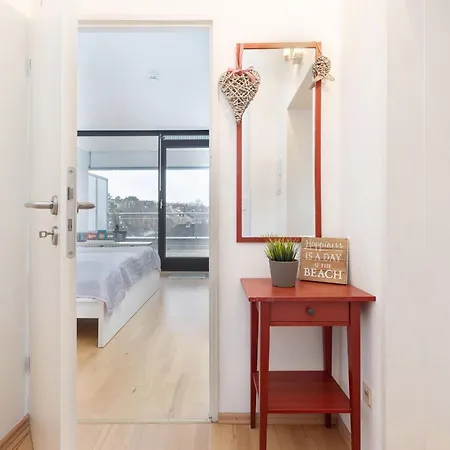 Boern Herzmuschel Apartment Laboe