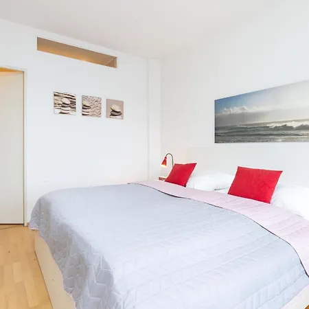 דירה Boern Herzmuschel לבואה