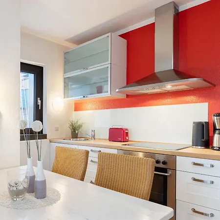 Boern Herzmuschel דירה *