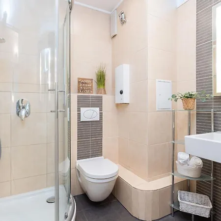 דירה Boern Herzmuschel *