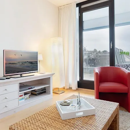 דירה Boern Herzmuschel