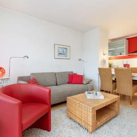 Boern Herzmuschel דירה לבואה