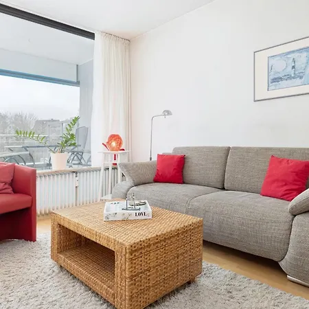 דירה Boern Herzmuschel לבואה