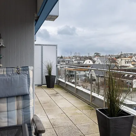 דירה Boern Herzmuschel