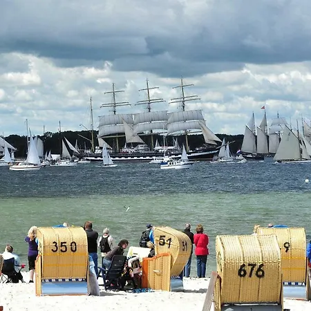 דירה Boern Herzmuschel