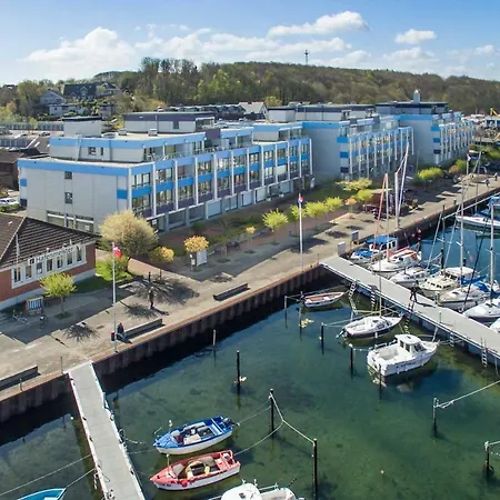 דירה Boern Herzmuschel *