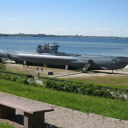 Boern Herzmuschel דירה *