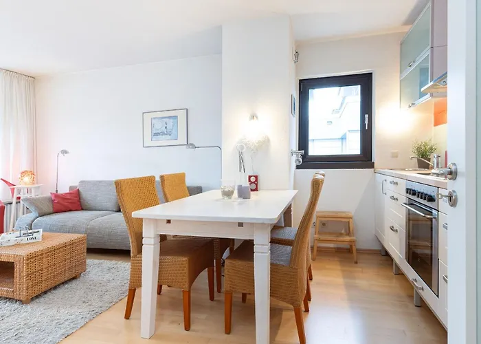 Apartment Brn Herzmuschel *