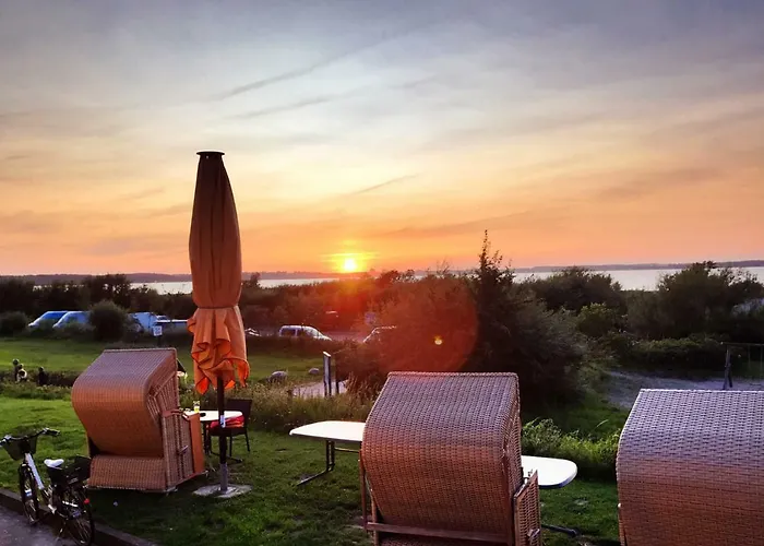 Brn Herzmuschel Apartment